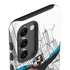 DC Comics Superman Flying Over City Pose Galaxy S23 Plus Pro Case