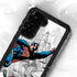 DC Comics Superman Flying Over City Pose Galaxy S23 Plus Waterproof Case