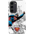 DC Comics Superman Flying Over City Pose Galaxy S23 Pro Case
