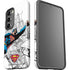 DC Comics Superman Flying Over City Pose Galaxy S23 Pro Case