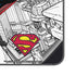 DC Comics Superman Flying Over City Pose Galaxy S23 Skin