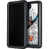 DC Comics Superman Flying Over City Pose Galaxy S23 Waterproof Case