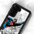 DC Comics Superman Flying Over City Pose Galaxy S23 Waterproof Case