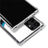 DC Comics Superman Flying Over City Pose Galaxy S24 Ultra Clear Case