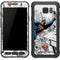 DC Comics Superman Flying Over City Pose Galaxy S7 Active Skin