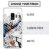 DC Comics Superman Flying Over City Pose Galaxy S9 Skin