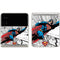 DC Comics Superman Flying Over City Pose Galaxy Z Flip3 5G Skin