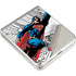 DC Comics Superman Flying Over City Pose Galaxy Z Flip3 5G Skin