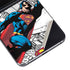 DC Comics Superman Flying Over City Pose Galaxy Z Flip5 5G Skin