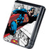 DC Comics Superman Flying Over City Pose Galaxy Z Flip5 5G Skin