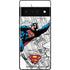 DC Comics Superman Flying Over City Pose Google Pixel 6 Pro Skin