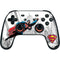 DC Comics Superman Flying Over City Pose Google Stadia Controller Skin