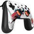 DC Comics Superman Flying Over City Pose Google Stadia Controller Skin