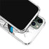 DC Comics Superman Flying Over City Pose iPhone 11 Pro Max Clear Case