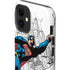 DC Comics Superman Flying Over City Pose iPhone 12 Impact Case