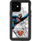 DC Comics Superman Flying Over City Pose iPhone 12 Mini Waterproof Case
