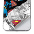 DC Comics Superman Flying Over City Pose iPhone 12 Pro Max Skin