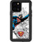 DC Comics Superman Flying Over City Pose iPhone 12 Pro Waterproof Case