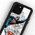 DC Comics Superman Flying Over City Pose iPhone 12 Pro Waterproof Case