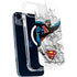DC Comics Superman Flying Over City Pose iPhone 13 MagSafe Case