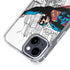 DC Comics Superman Flying Over City Pose iPhone 13 MagSafe Case