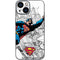 DC Comics Superman Flying Over City Pose iPhone 13 Mini Skin