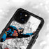 DC Comics Superman Flying Over City Pose iPhone 13 Mini Waterproof Case