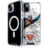 DC Comics Superman Flying Over City Pose iPhone 14 Plus MagSafe Case