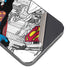 DC Comics Superman Flying Over City Pose iPhone 14 Pro Max Skin