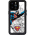 DC Comics Superman Flying Over City Pose iPhone 14 Pro Max Waterproof Case