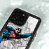 DC Comics Superman Flying Over City Pose iPhone 14 Pro Max Waterproof Case