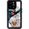 DC Comics Superman Flying Over City Pose iPhone 14 Pro Waterproof Case