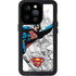 DC Comics Superman Flying Over City Pose iPhone 14 Pro Waterproof Case
