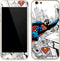 DC Comics Superman Flying Over City Pose iPhone 6/6s Skin