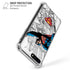 DC Comics Superman Flying Over City Pose iPhone 7/8 Plus Clear Case
