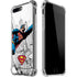 DC Comics Superman Flying Over City Pose iPhone 7/8 Plus Clear Case