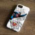 DC Comics Superman Flying Over City Pose iPhone 7 Pro Case