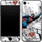 DC Comics Superman Flying Over City Pose iPhone 7 Skin