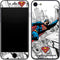 DC Comics Superman Flying Over City Pose iPhone 8 Skin