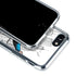 DC Comics Superman Flying Over City Pose iPhone SE (2nd & 3rd Gen) Clear Case