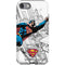 DC Comics Superman Flying Over City Pose iPhone SE (2nd & 3rd Gen) Pro Case