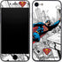 DC Comics Superman Flying Over City Pose iPhone SE (2nd & 3rd Gen) Skin