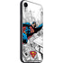 DC Comics Superman Flying Over City Pose iPhone SE (2nd & 3rd Gen) Skin