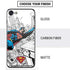 DC Comics Superman Flying Over City Pose iPhone SE (2nd & 3rd Gen) Skin