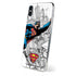 DC Comics Superman Flying Over City Pose iPhone XS Max Skin