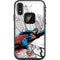 DC Comics Superman Flying Over City Pose LifeProof Fre iPhone Skin