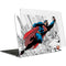DC Comics Superman Flying Over City Pose MacBook Air 13in M1 (2021) Case plus Skin