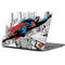 DC Comics Superman Flying Over City Pose Apple MacBook Pro 13-inch Skin