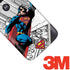 DC Comics Superman Flying Over City Pose Moto E5 Play Skin