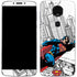 DC Comics Superman Flying Over City Pose Moto E5 Plus Skin